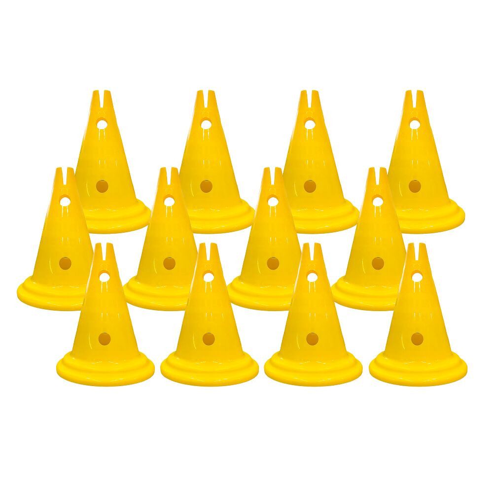 Trainingshilfe Markierungskegel-Set Multi