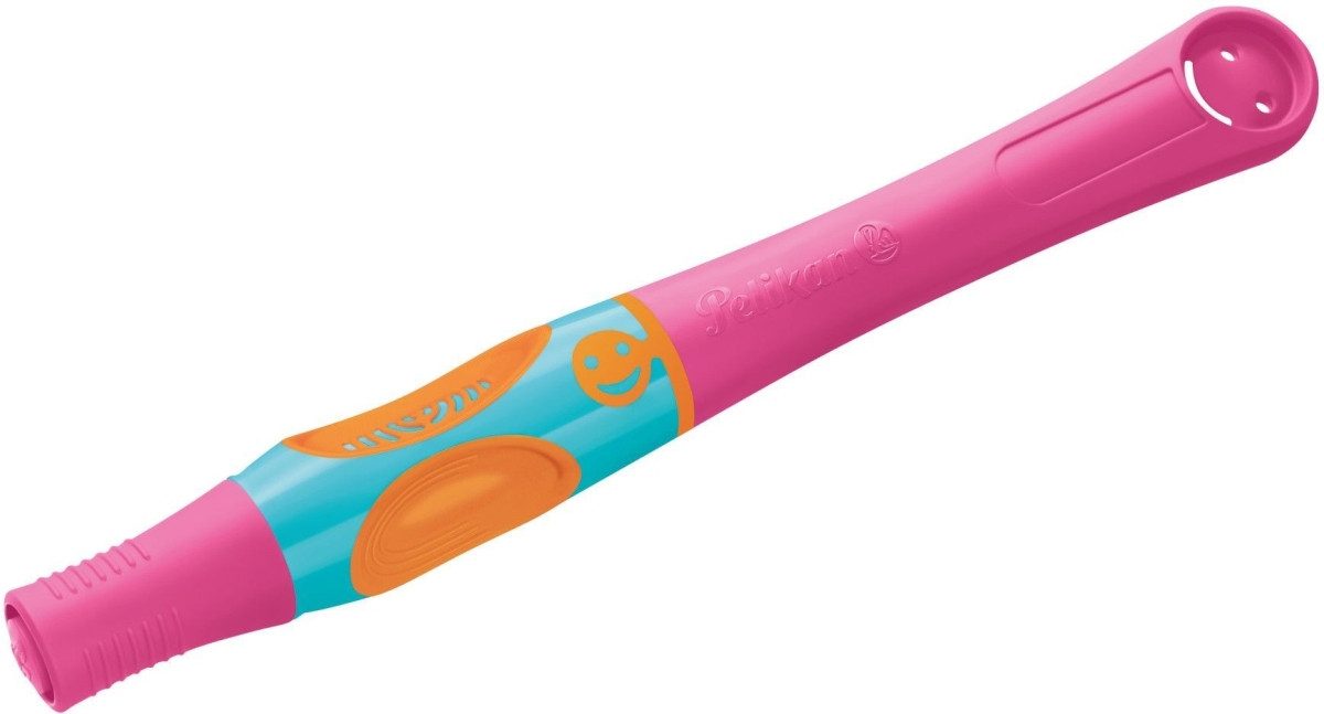 Pelikan Tintenfeinschreiber Tintenroller griffix Rechtshänder Lovely Pink