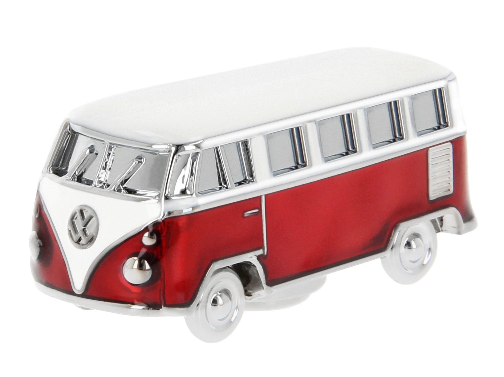Magnet Volkswagen Kühlschrankmagnet im T1 Bulli Bus 3D Design