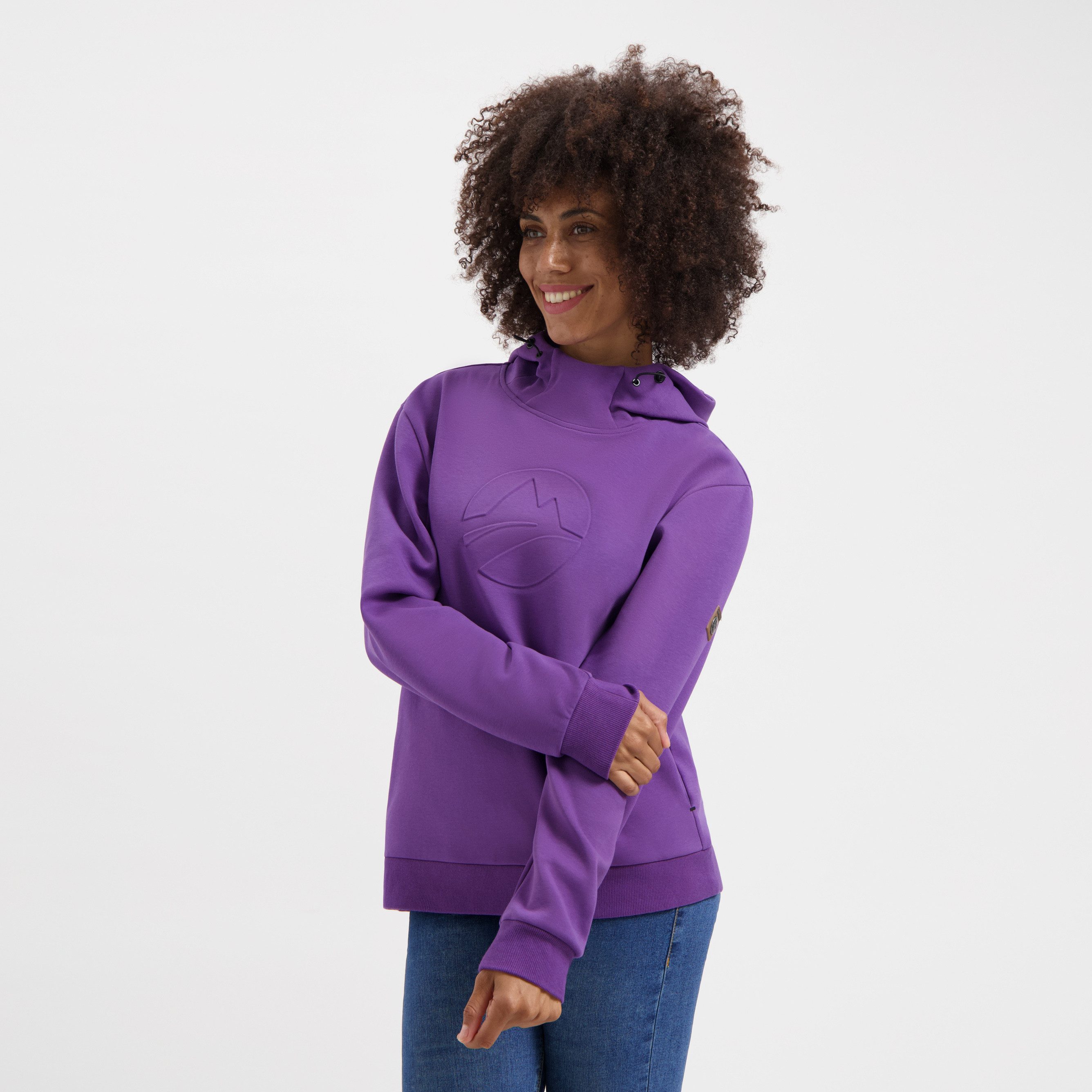 Travelin' Hoodie Travelin' Maren Hoodie Lady günstig online kaufen
