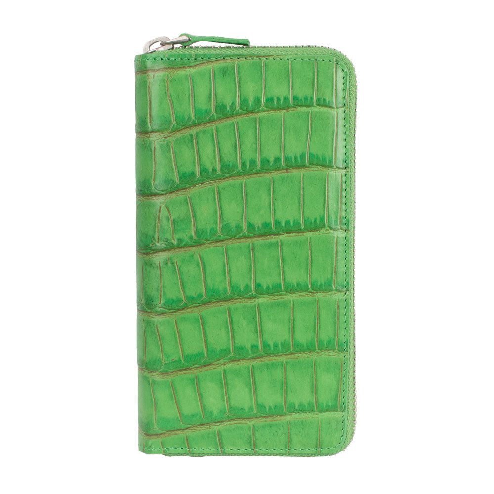 VOLKER LANG Geldbörse KINA - Schlankes und zierliches Portemonnaie mit Reiß günstig online kaufen