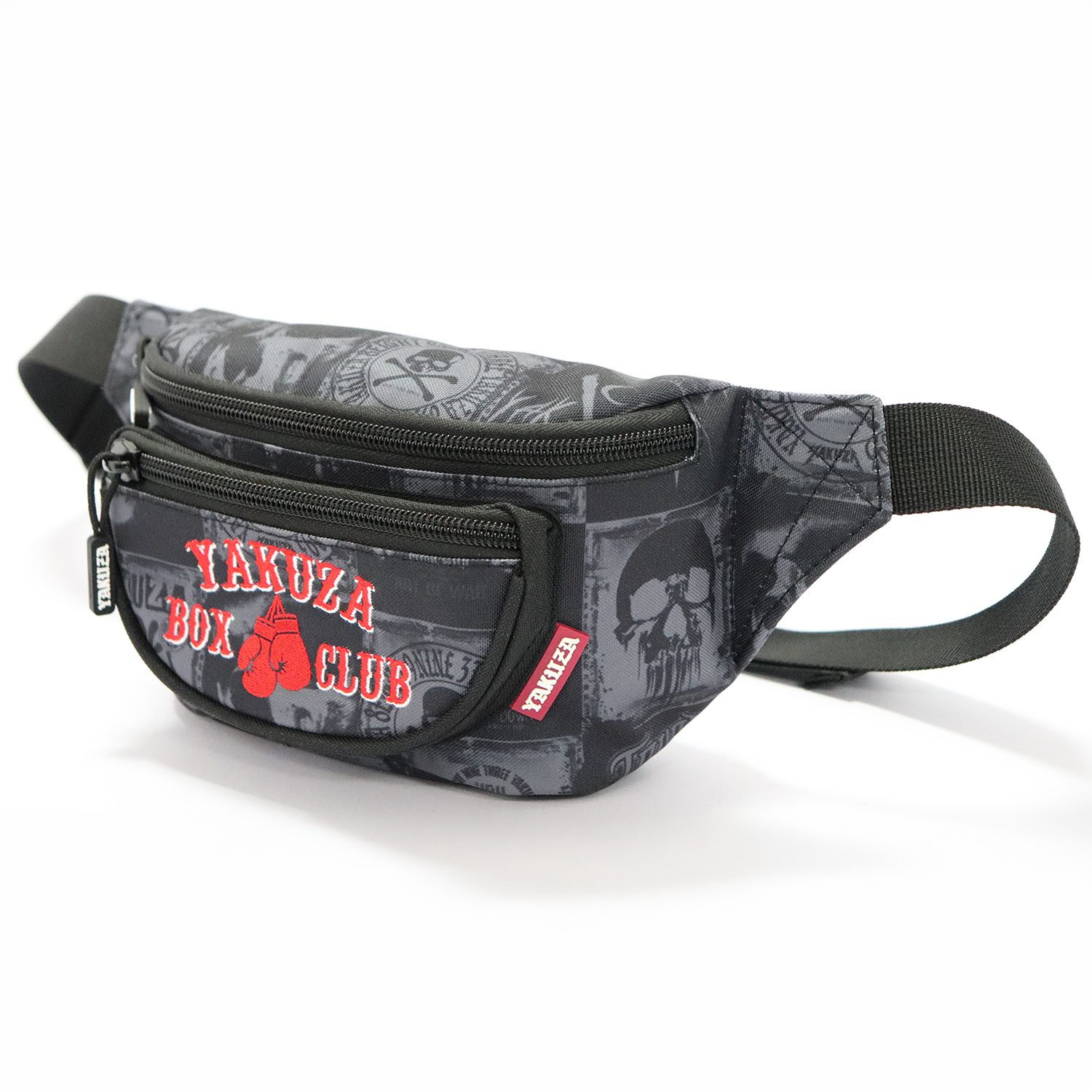 YAKUZA Gürteltasche Boxing Club