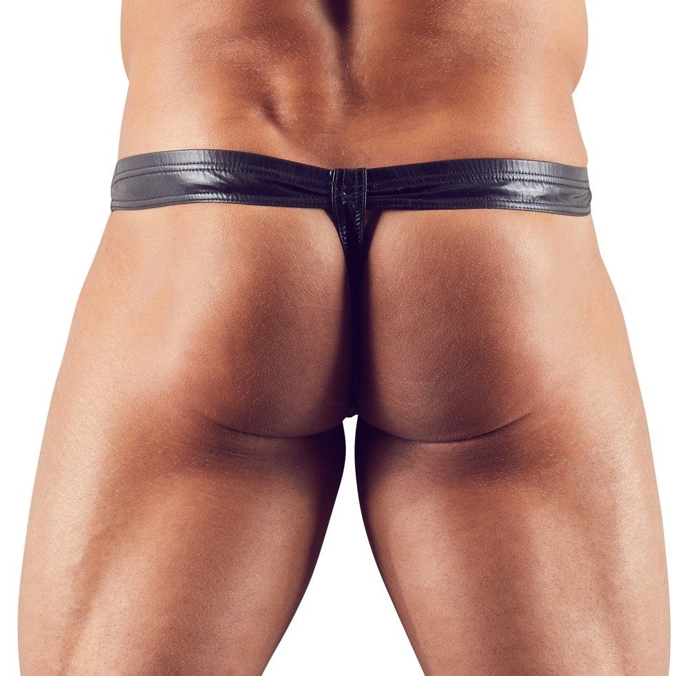 Svenjoyment Stringtanga Wetlook Männer Tanga zum günstig online kaufen