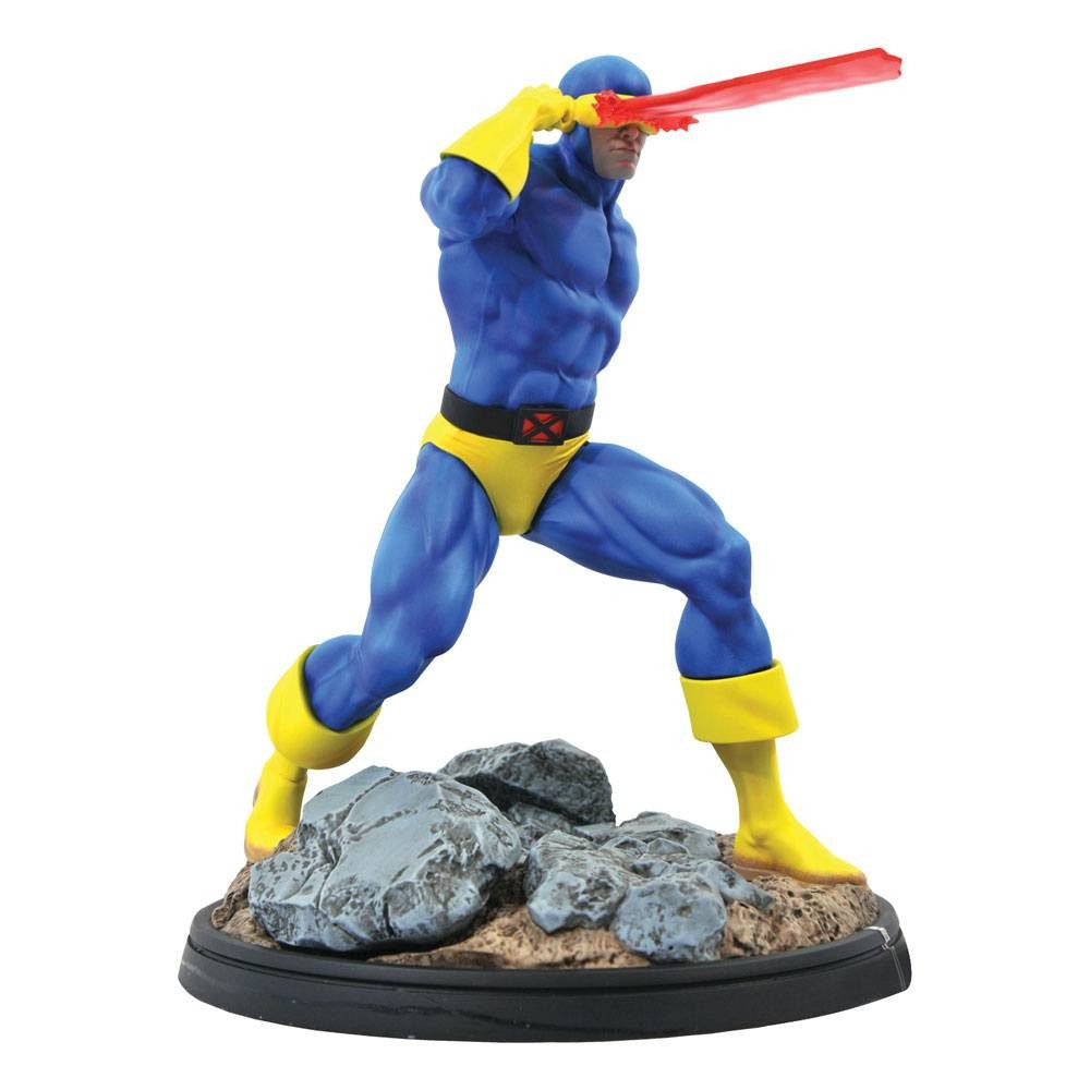 Diamond Select Merchandise-Figur Marvel Premier Collection Cyclops Statue