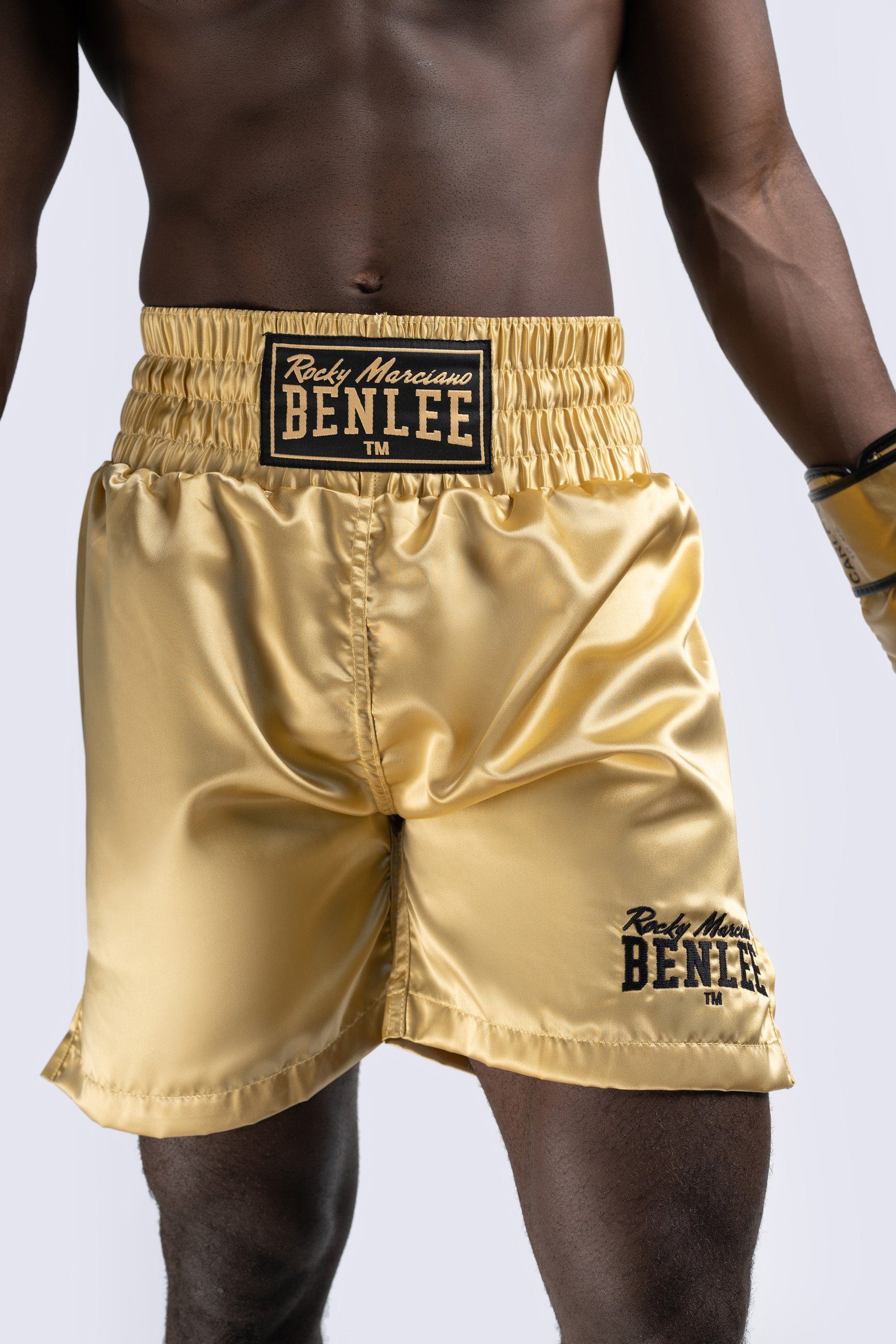Gold Benlee BOXING Rocky Marciano Trainingshose UNI