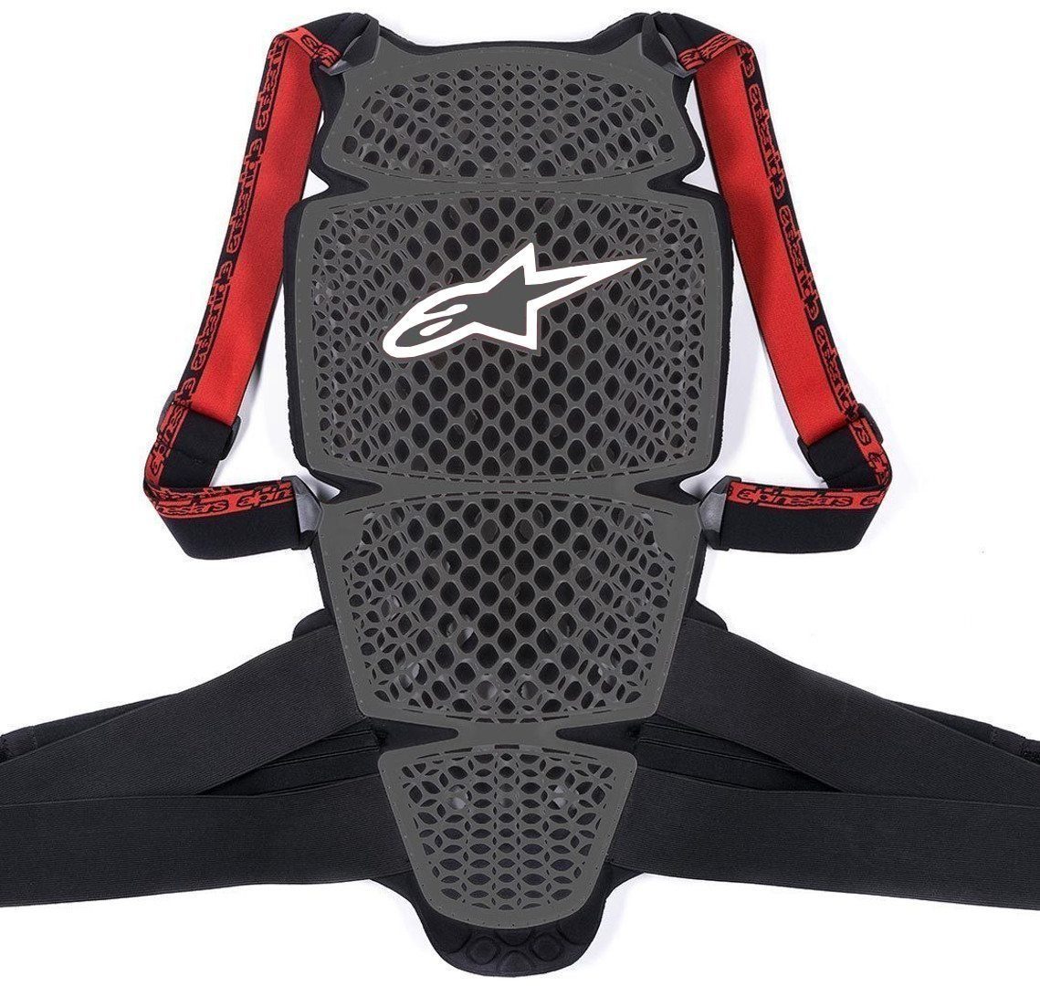 Alpinestars Rückgrat-/Rückenprotektor Nucleon KR-Cell Rückenprotektor, Atmungsaktiv