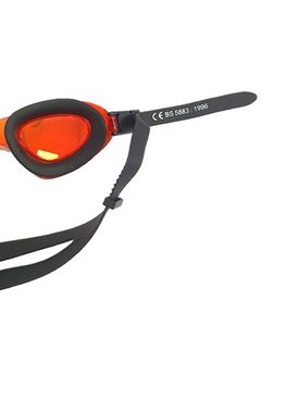 Beco Beermann Taucherbrille FIJI, mit verspiegelten Polycarbonat-Linsen für einen klaren Blick
