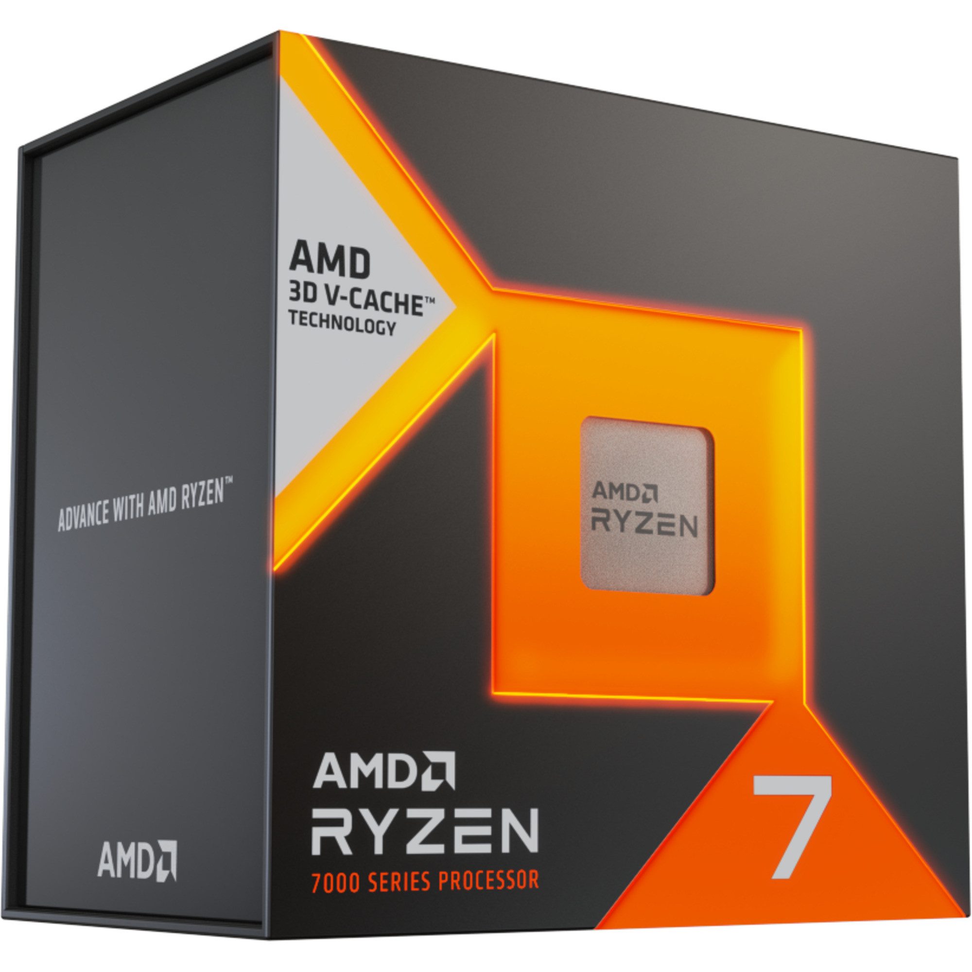Prozessor AMD Ryzen™ 7 7800X3D, Prozessor
