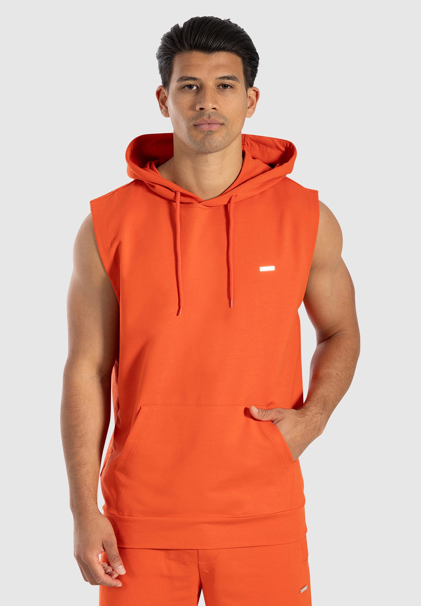 Smilodox Tanktop Marell, ärmelloser Tank Hoodie, günstig online kaufen