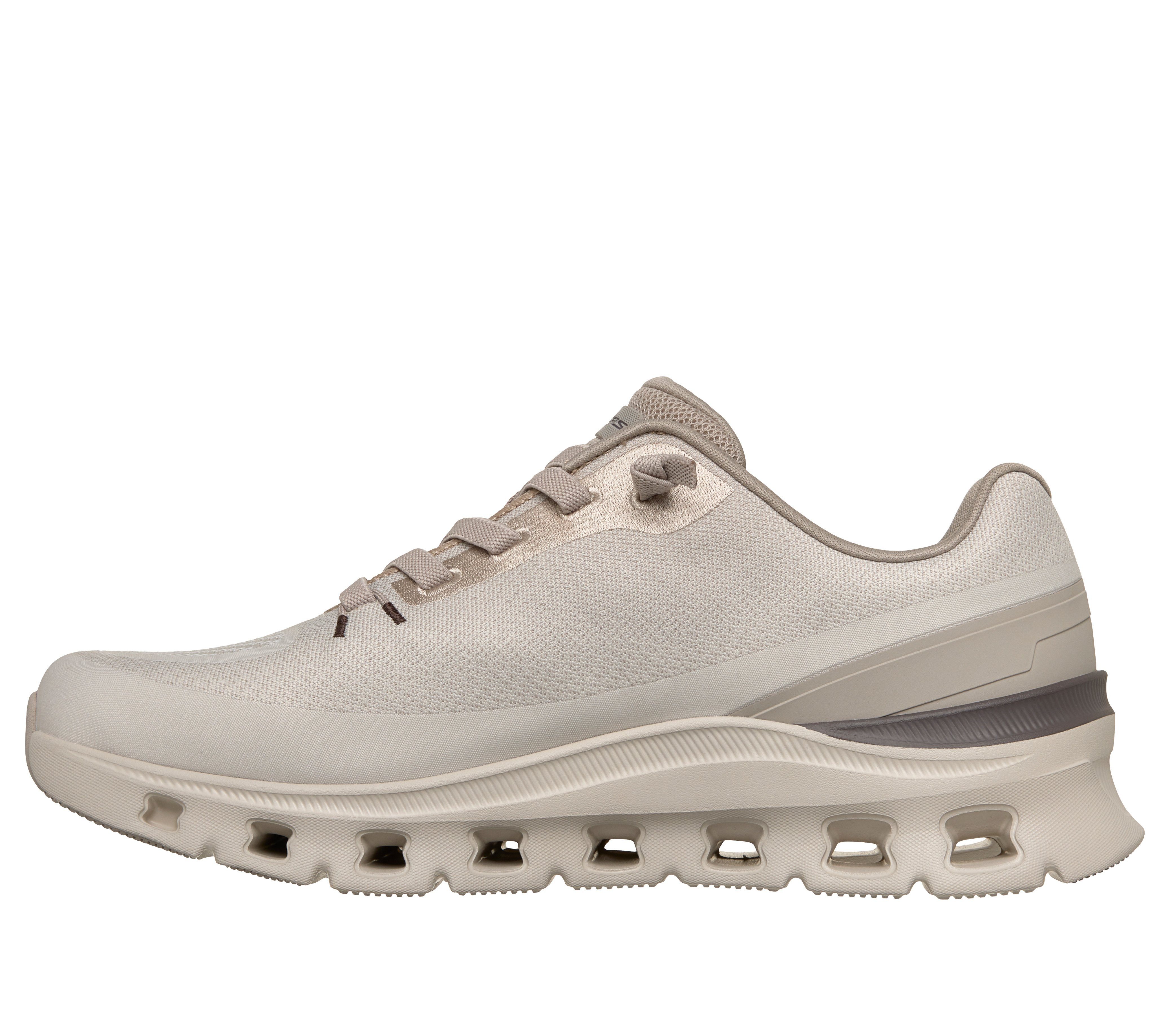Skechers GLIDE-STEP PRO-WAVERRA Slip-On Sneaker Schlupfschuh, Halbschuh, Freizeitschuh, vegan – Bild 5 von 5