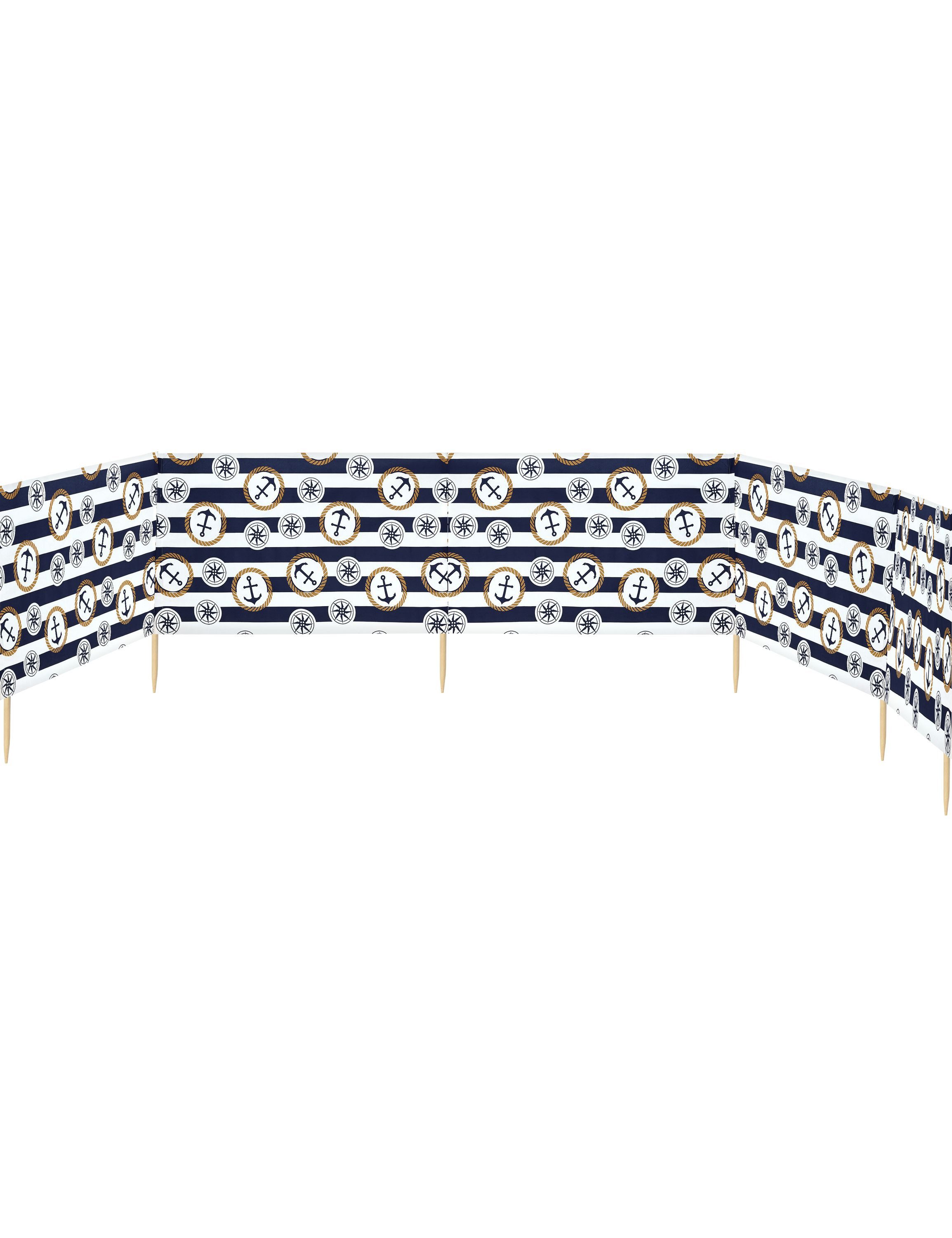 Ladeheid Windschutz Strand Sichtschutz 15m LAEX001 günstig online kaufen