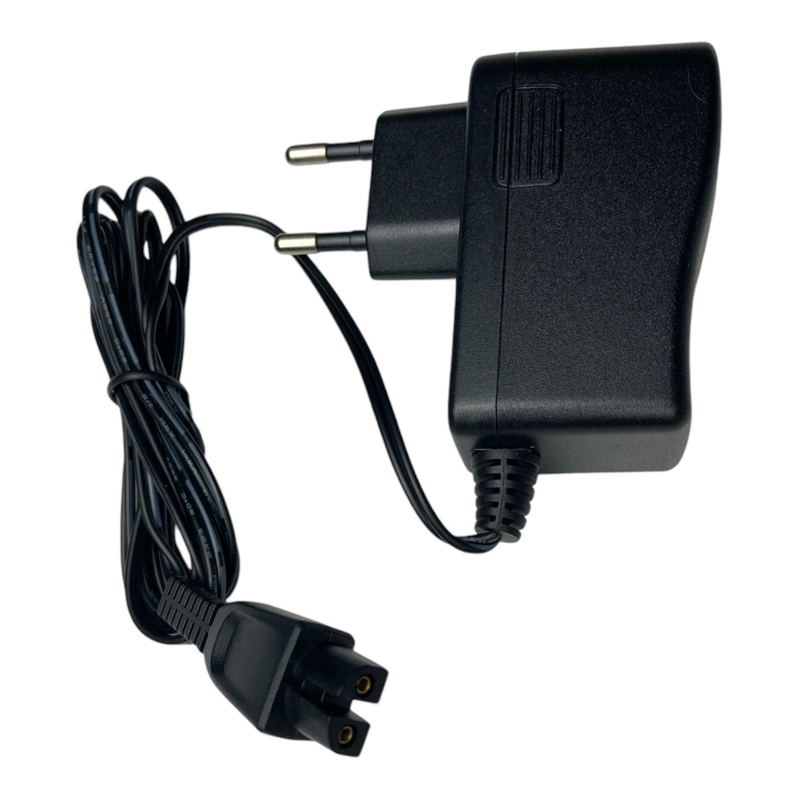 Trade-Shop Ladegerät 30V 0,6A passend für Kärcher FC 5 / FC 7 Cordless Premium Netzteil (Euro-Stecker (90° gewinkelt), Anschlussstecker gerade / Länge: 150cm)