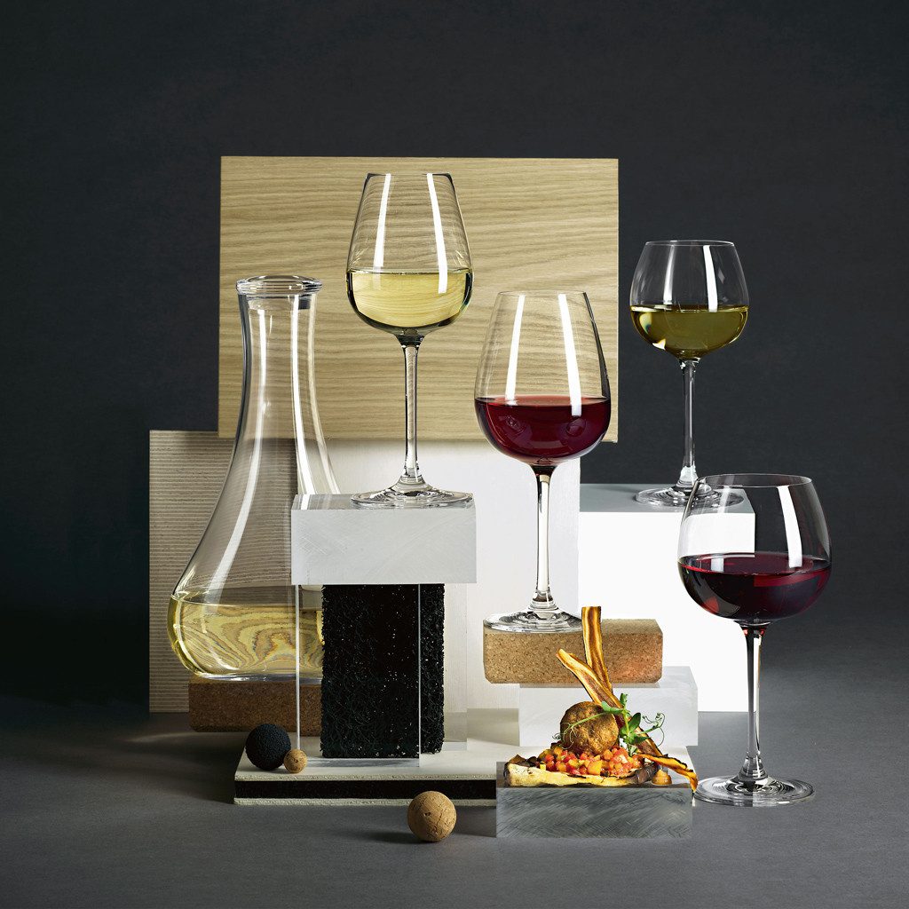 Villeroy & Boch Dekantierausgießer Purismo Wine Weißwein-Dekanter