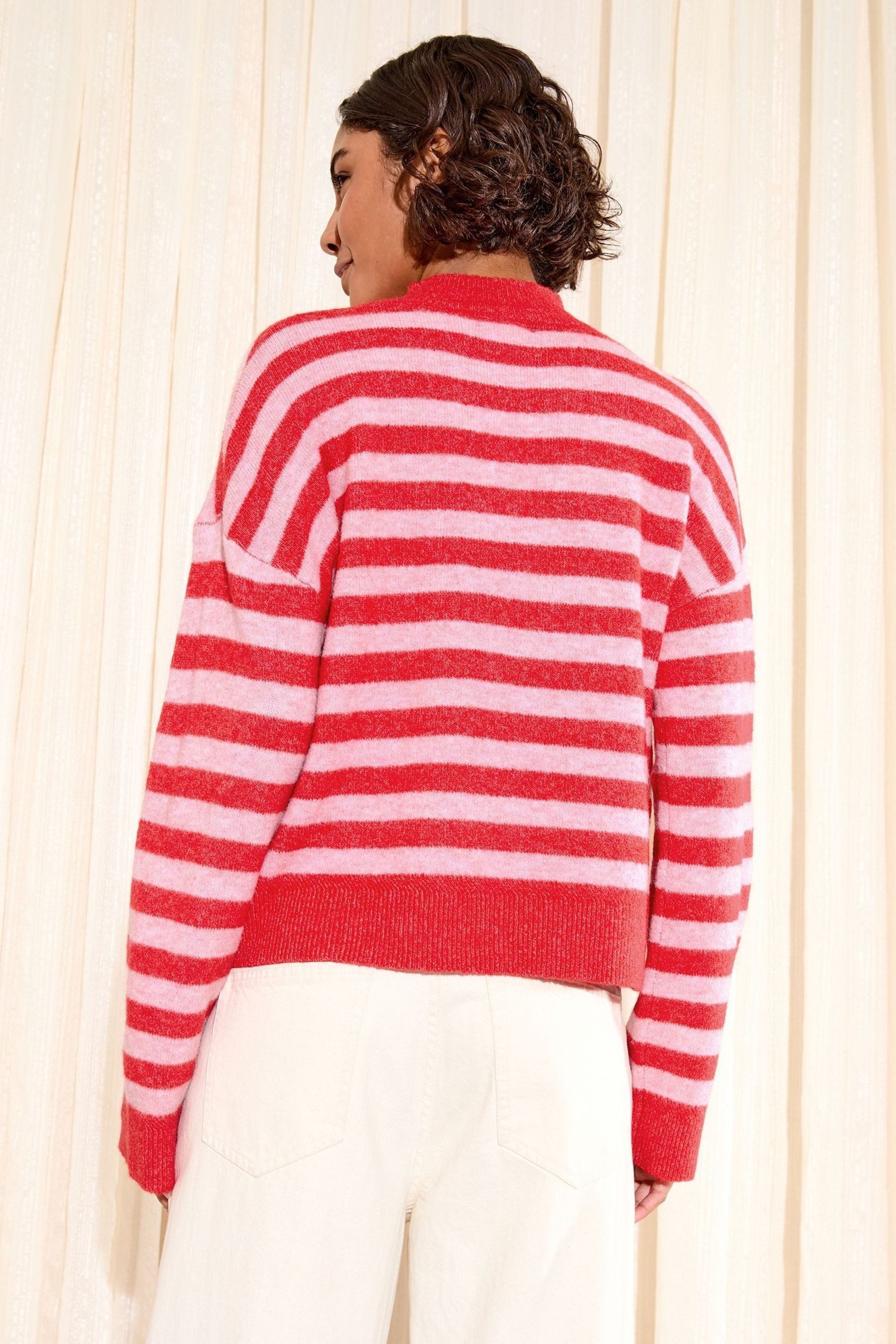 Friends Like These Strickpullover Friends Like These Weihnachtspullover (1- günstig online kaufen