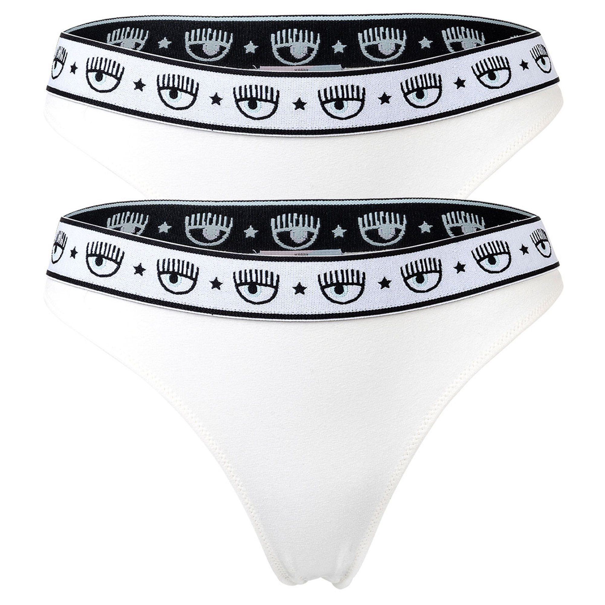 Slip Damen Slip 2er Pack Baumwolle