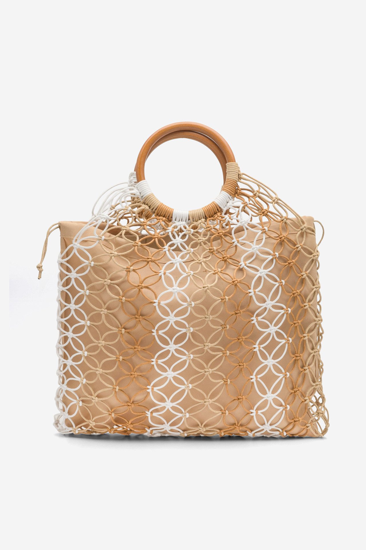 Jenny Fairy Handtasche Jenny Fairy Tasche MJA-C-044-03 beige