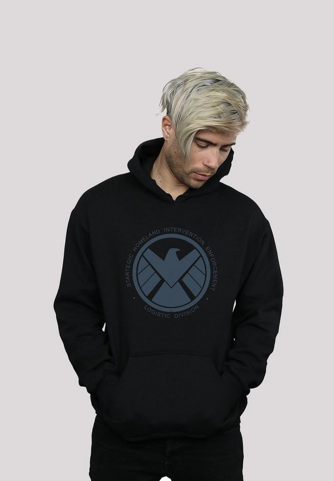 F4NT4STIC Kapuzenpullover Marvel Avengers Agent Of SHIELD Print