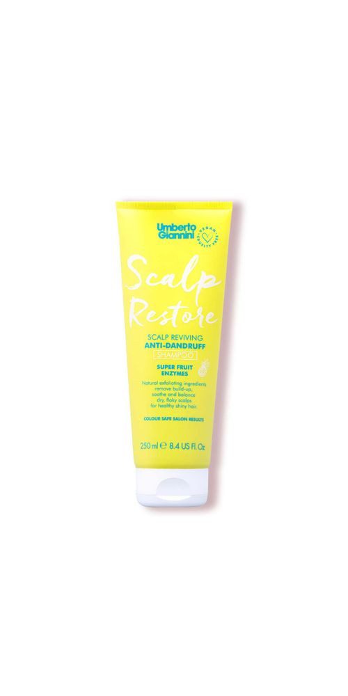 Umberto Giannini Haarshampoo Umberto Giannini Scalp Restore Shampoo 250ml