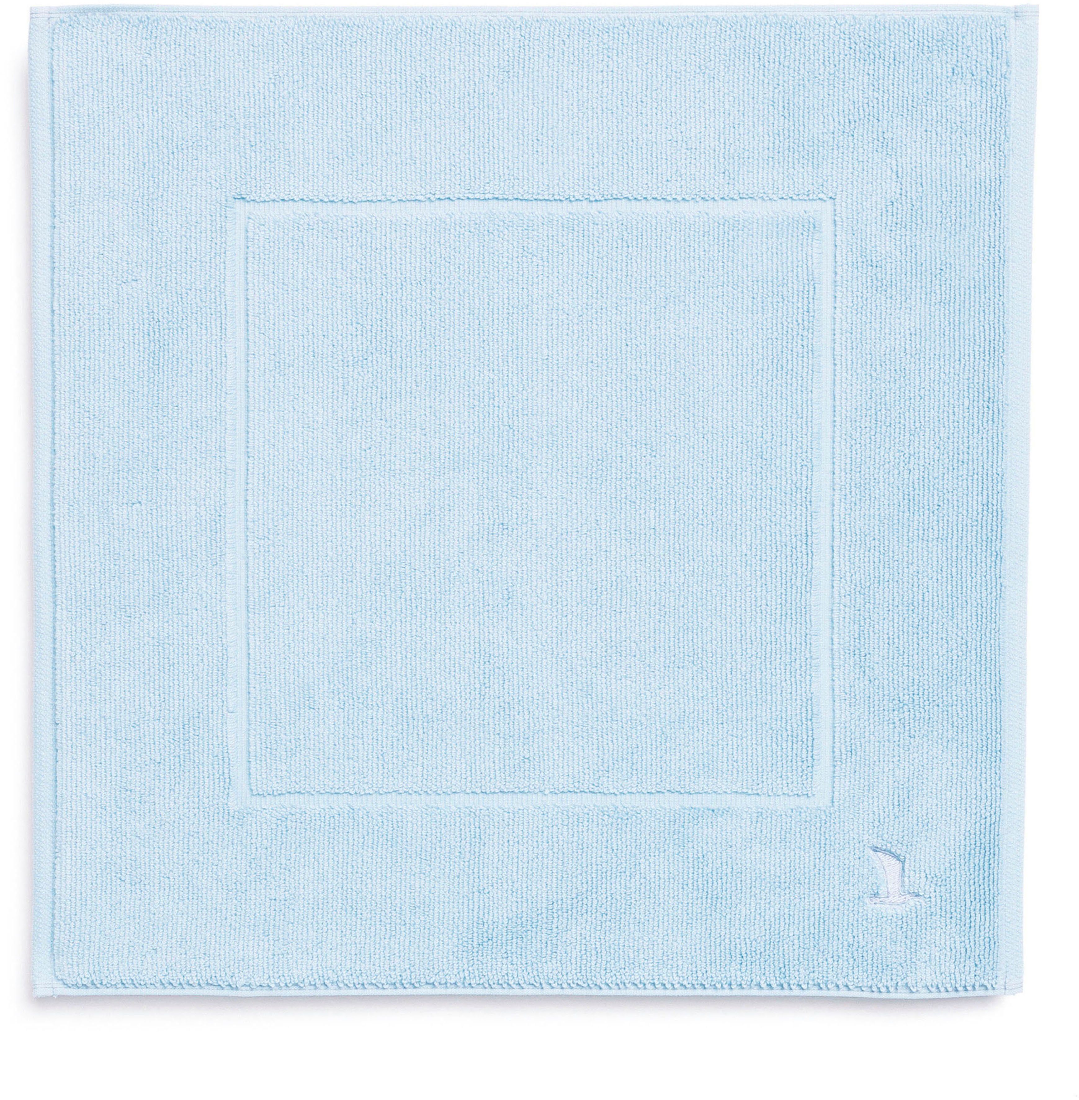 Möve Badematte Superwuschel, Höhe 8 mm, beidseitig nutzbar, fußbodenheizung günstig online kaufen