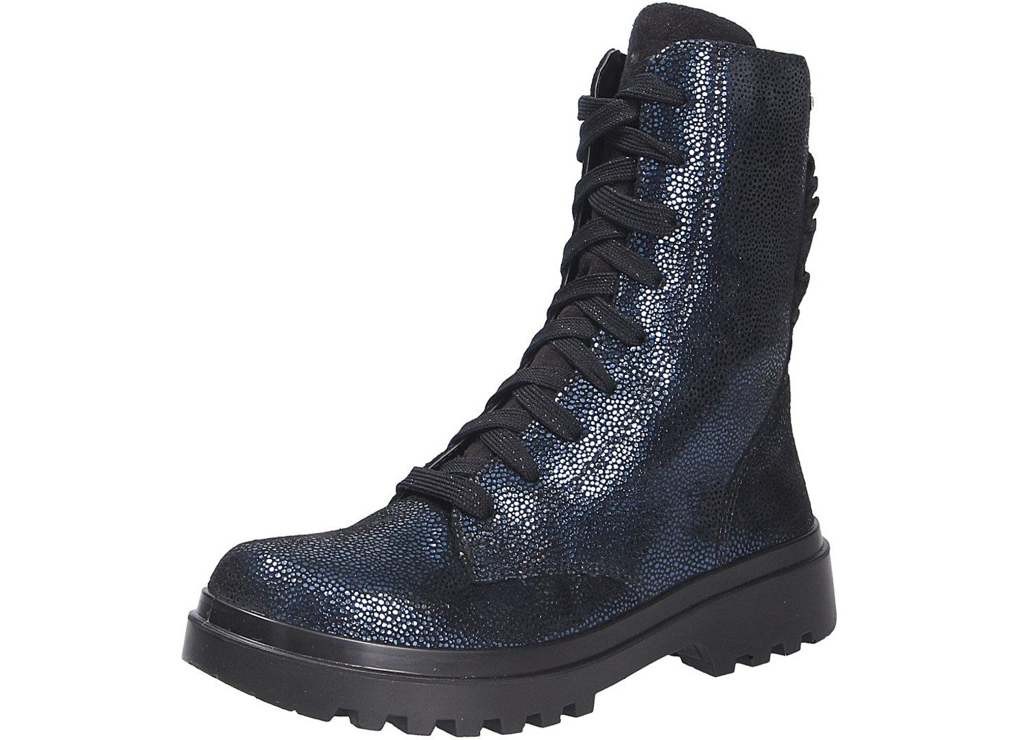 Superfit Superfit Mädchen Winterstiefel blau Größe Winterstiefel