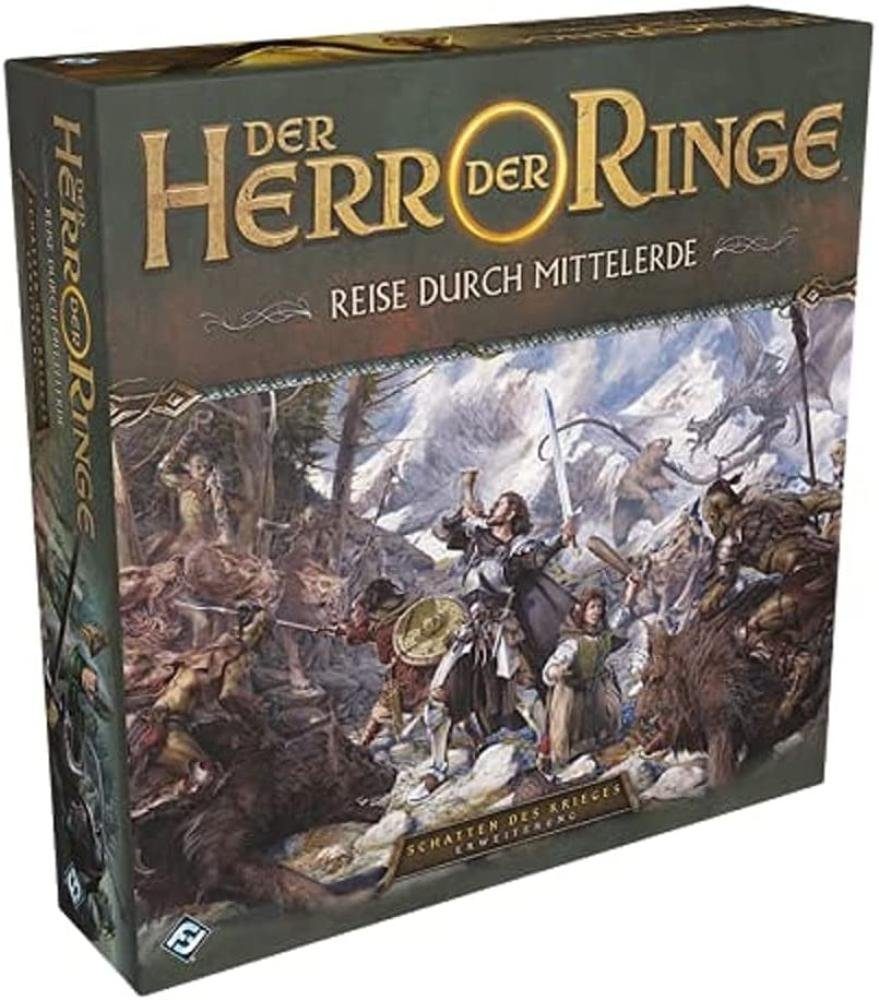 Spiel Der Herr der Ringe - Schatten des Krieges DE