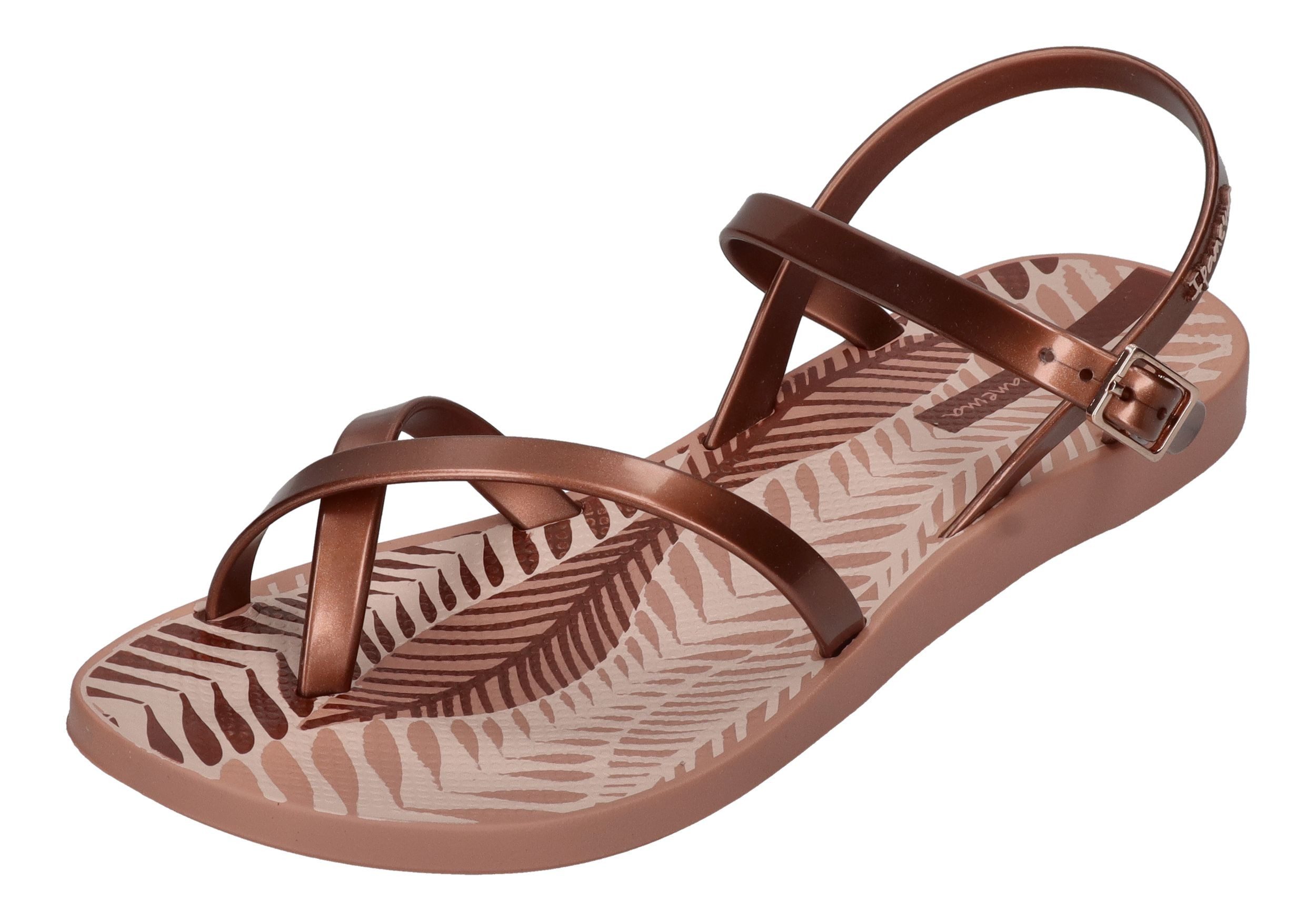 Ipanema FASHION SANDAL VIII 82842 Sandale Pink Copper Brown günstig online kaufen