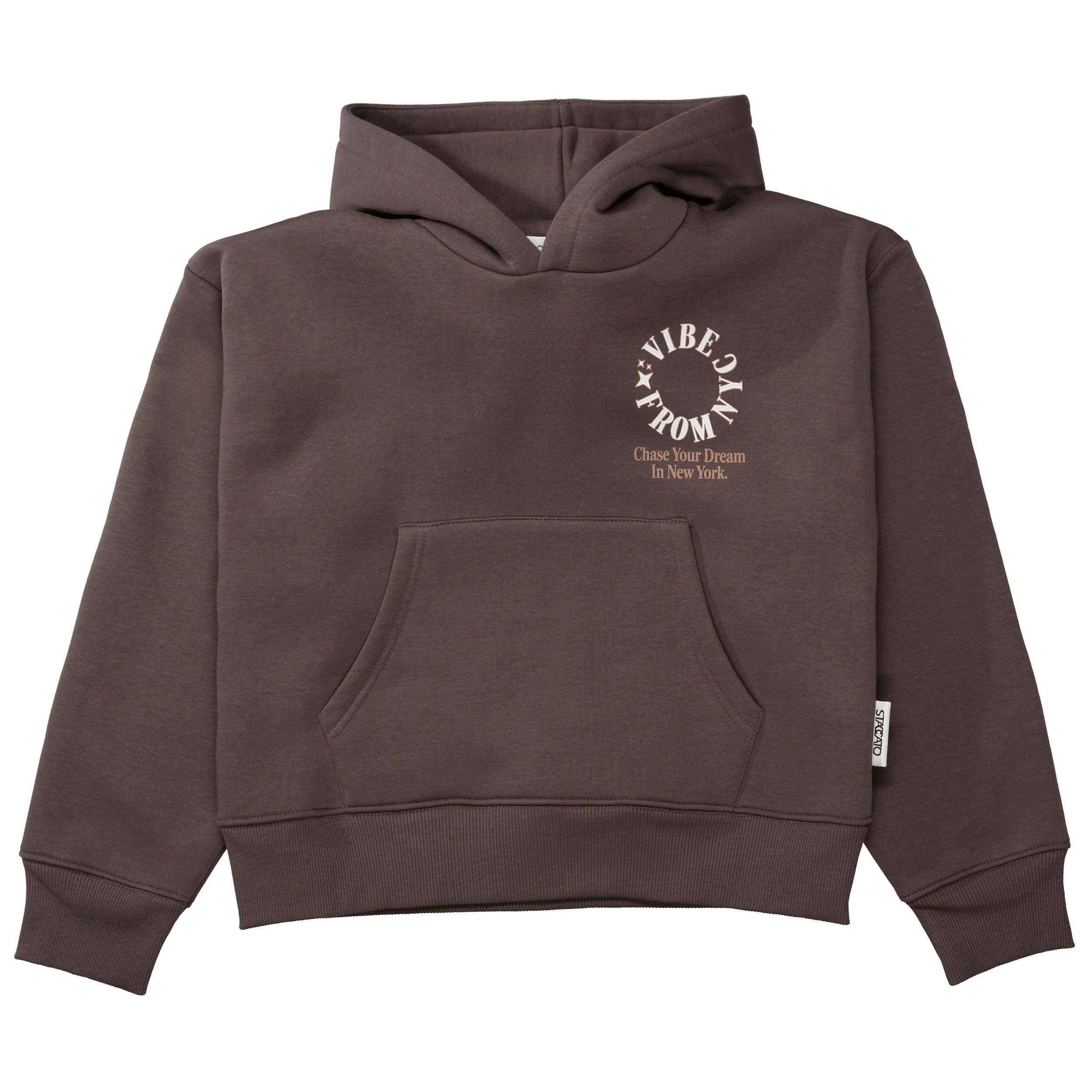 STACCATO Sweatshirt Md.-Hoodie
