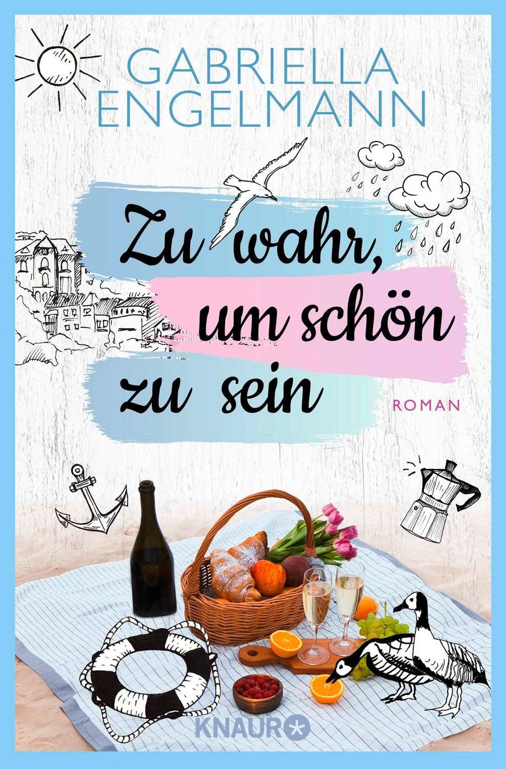 Zu wahr, um schön zu sein / Gabriella Engelmann, SPIEGEL-Bestseller