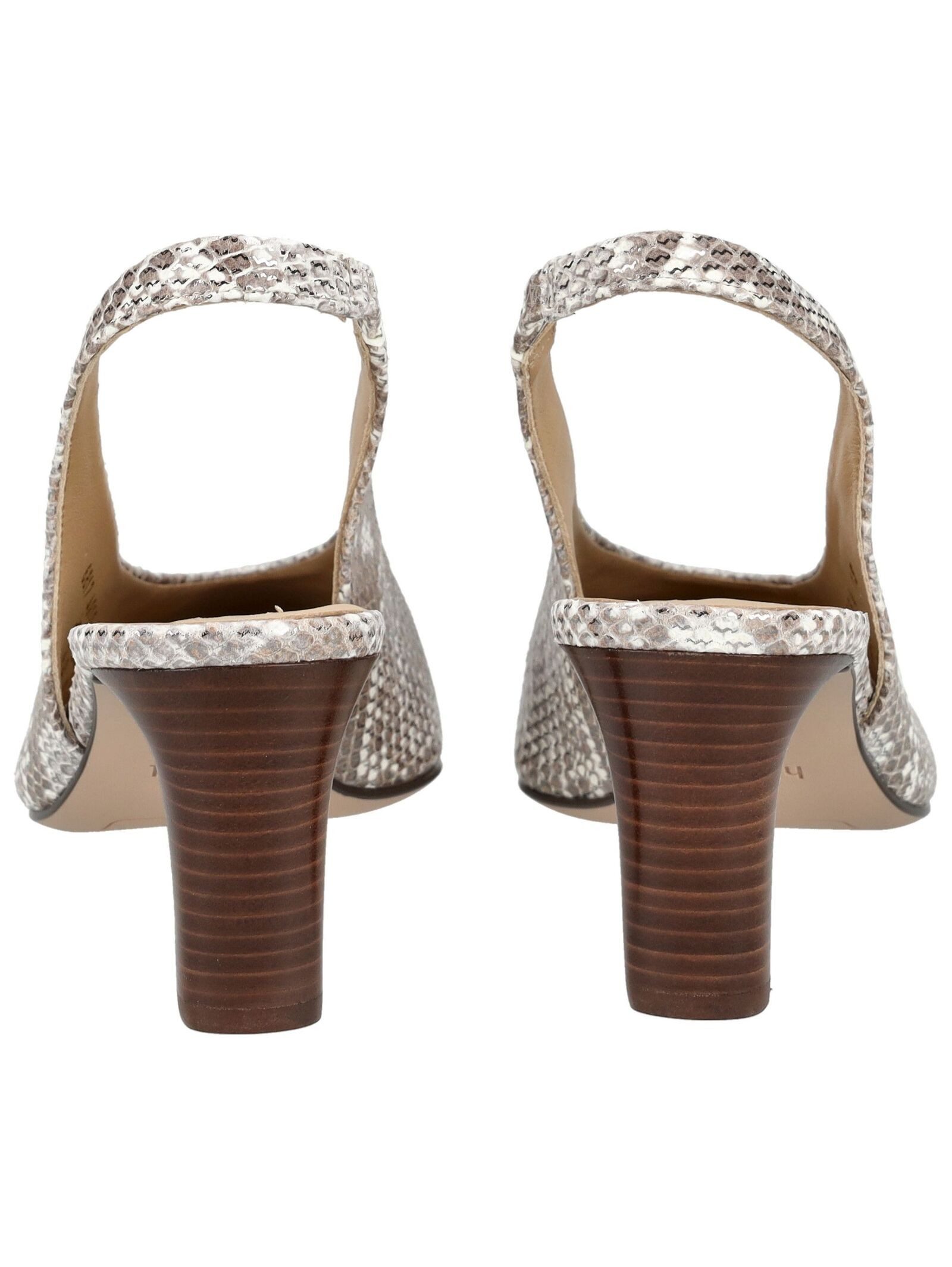 Högl Högl Pumps Leder High-Heel-Pumps