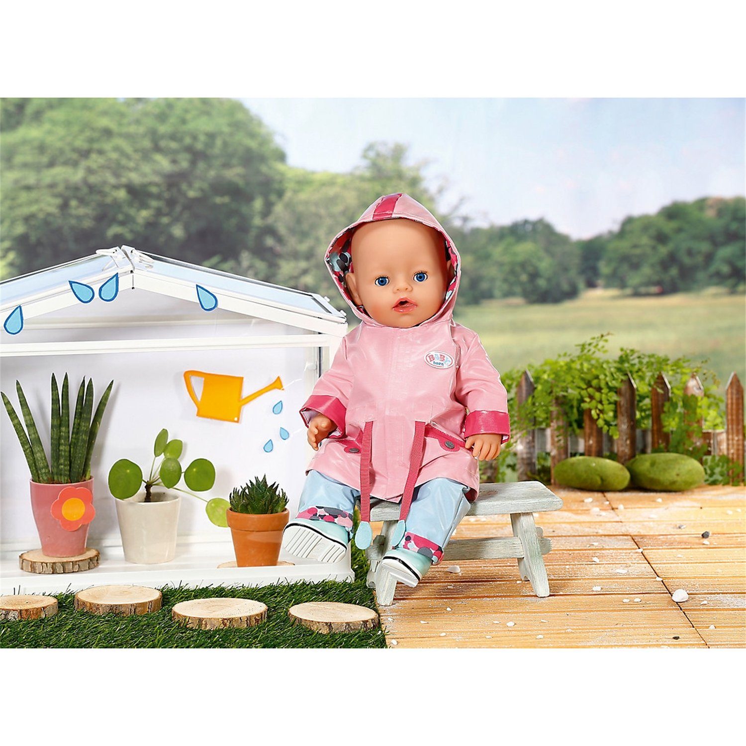 Zapf Creation® Puppenkleidung 832578 BABY born günstig online kaufen