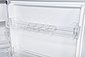 exquisit Kühlschrank KS15-4-E-040E inoxlook, 85,0 cm hoch, 55,0 cm breit, Bild 9