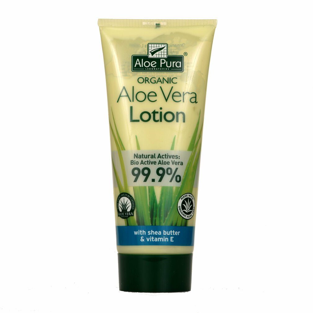 Körperpflegemittel Locion Corporal Aloe Vera 200ml