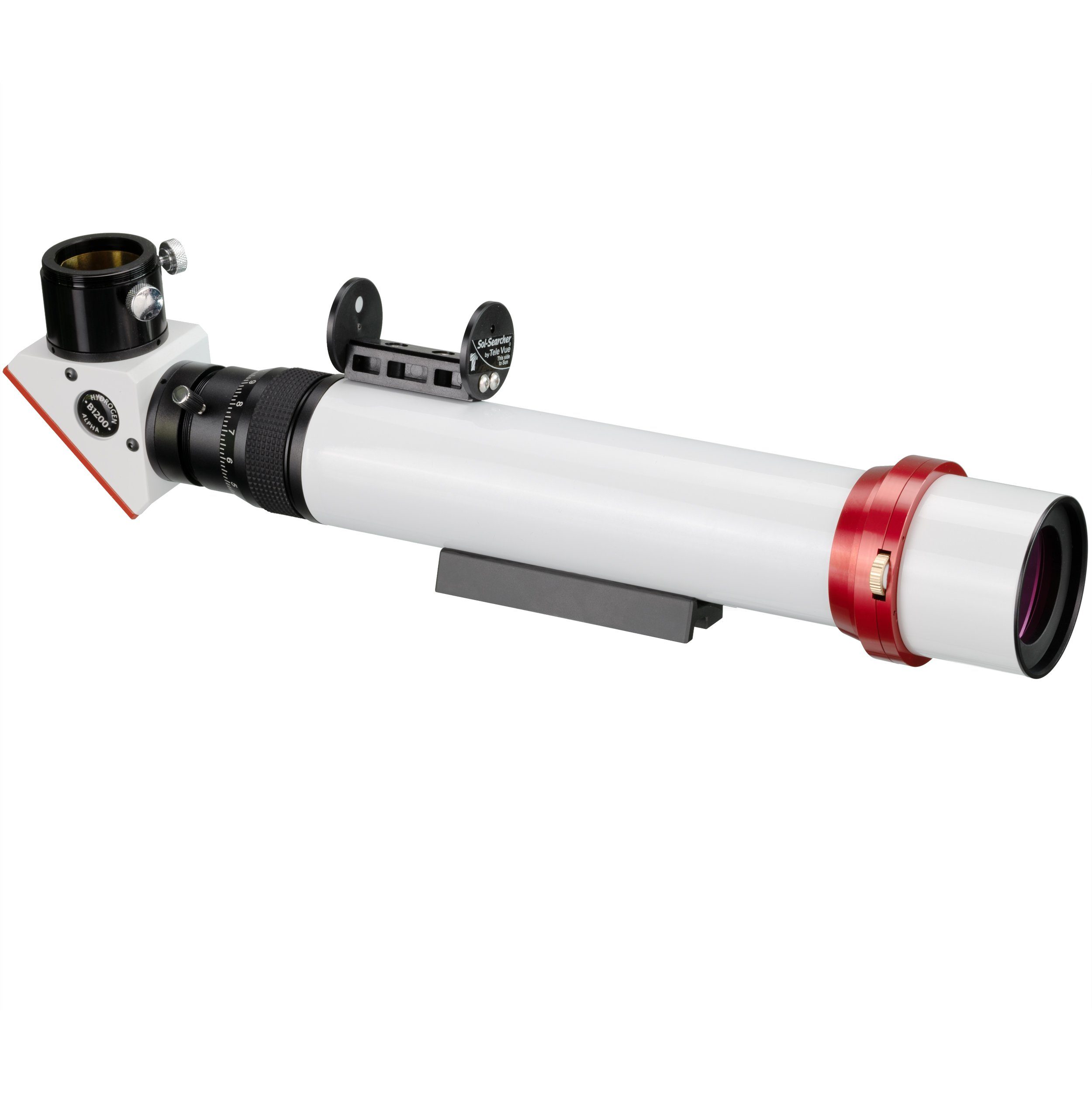 Lunt Solarsystems Teleskop LUNT LS40THa/B1200 H-Alpha Sonnenteleskop