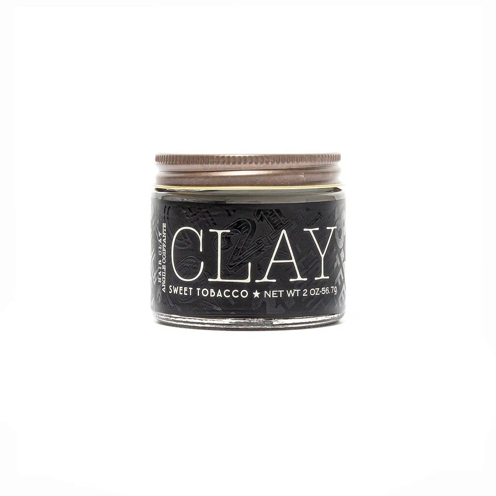 18 21 Man Made Haarpflege-Set 18.21 Man Made 18.21 Man Made Hair Clay - Sweet Tobacco