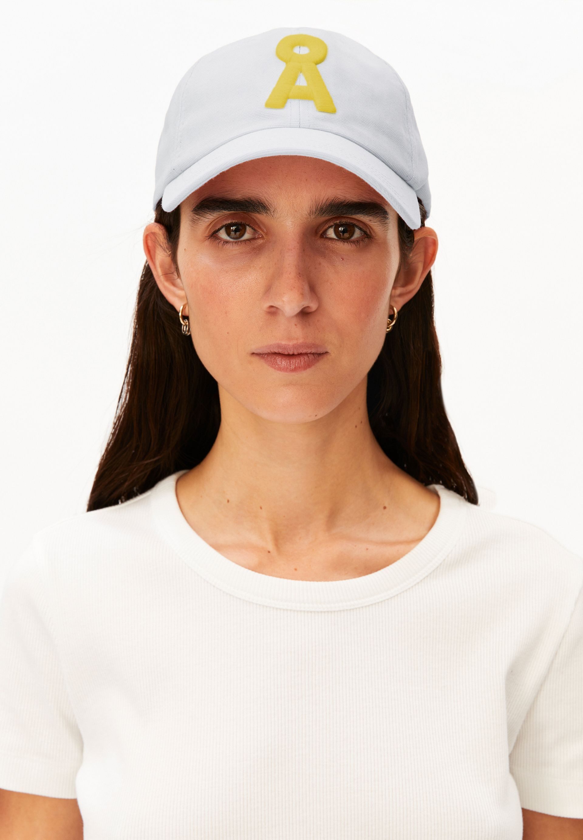 Armedangels Baseball Cap ICONIC Å Unisex Cap Aus Bio-Baumwolle