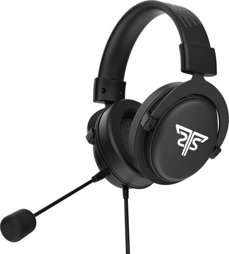 Hyrican  Striker  ST  GH823 7 1 Surround  Gaming Headset 