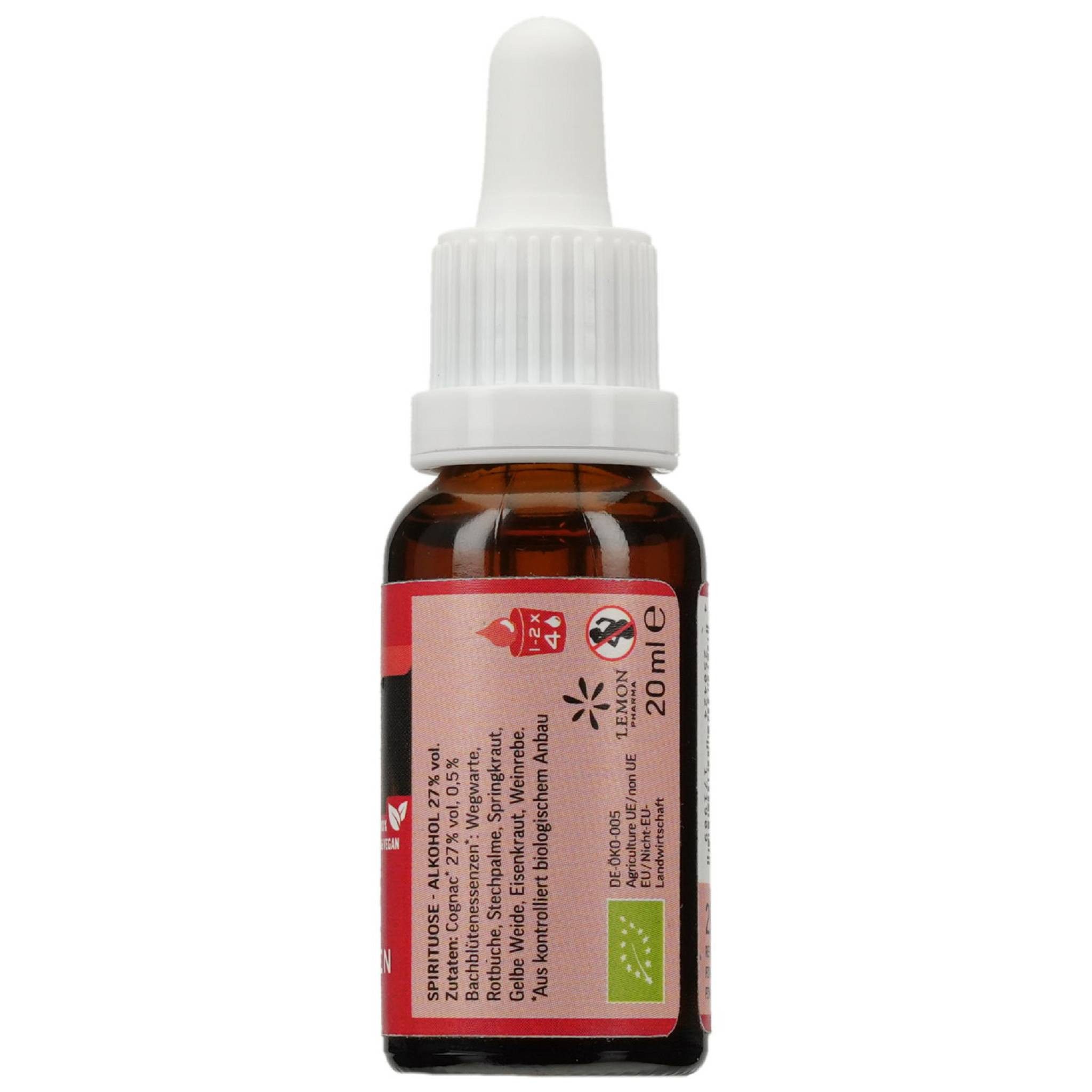 Hager Pharma GmbH BACHBLÜTEN Nr.46 WUT Tropfen Tropfen