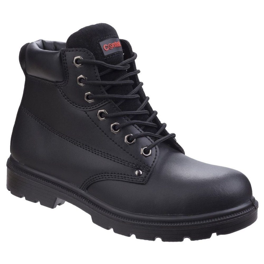 Centek Fs331 Classic Ankle S3 Black Safety Boot Src Sicherheitsschuh