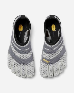 VIBRAM FiveFingers ELX-KNIT Men Grey Barfußschuh