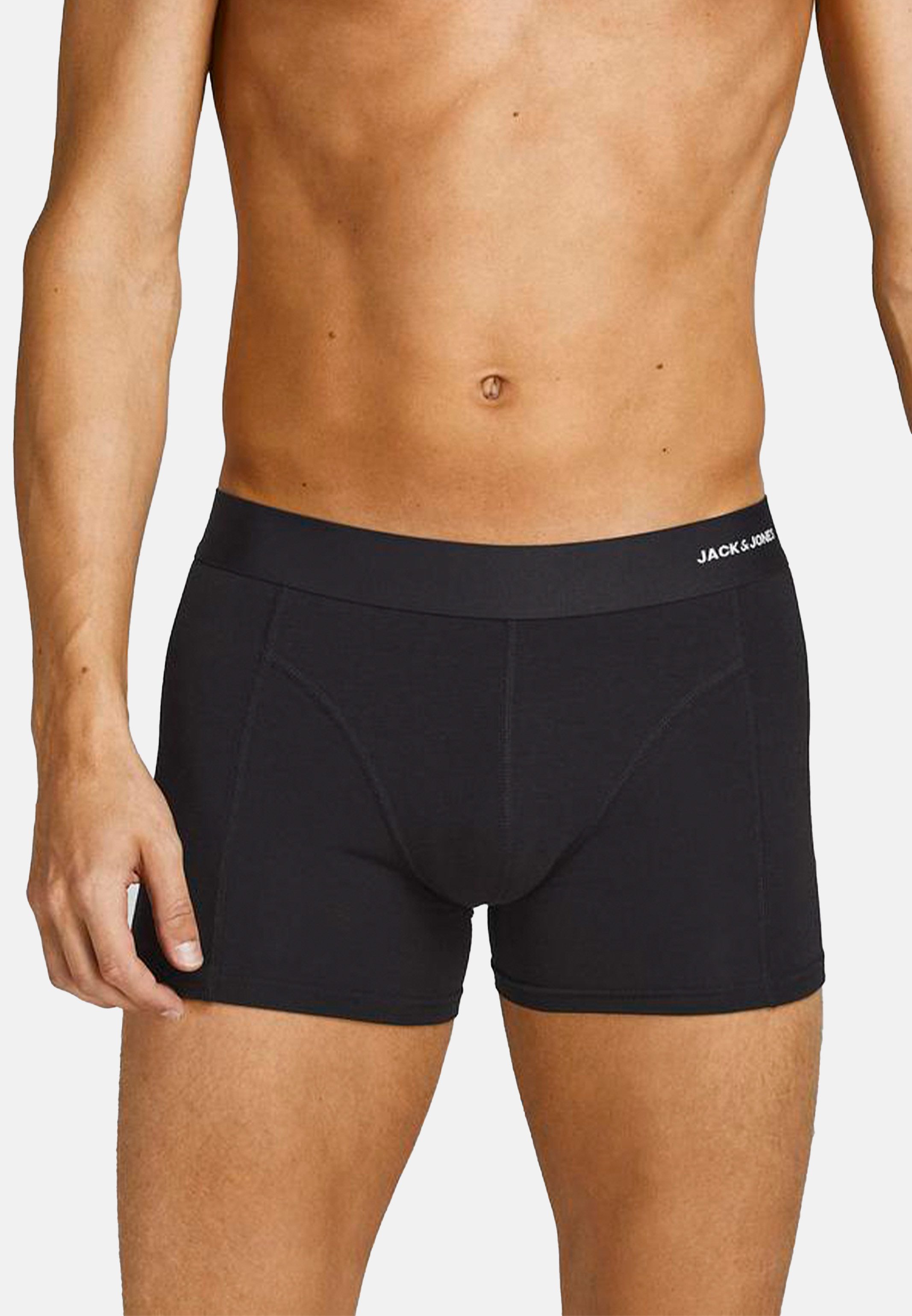 Jack & Jones Retro Boxer 6er günstig online kaufen