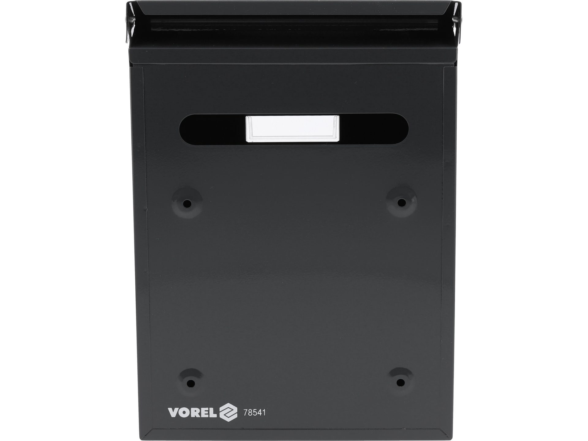TRIZERATOP Briefkasten Briefkasten 285x200x60mm graphit (Briefkasten 285x200x60mm graphit, Briefkasten 285x200x60mm graphit)