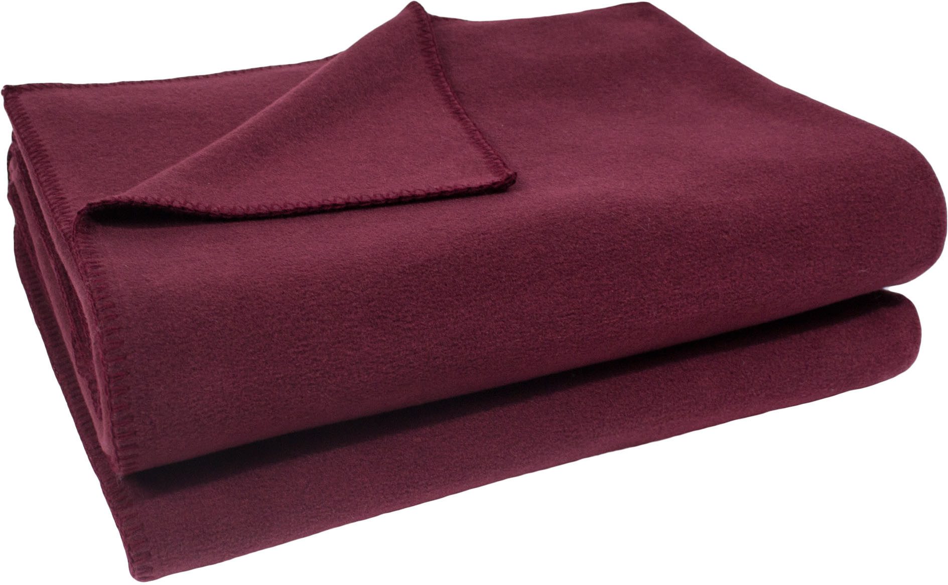 Wohndecke Soft-Fleece, PREMIUM, Made in Italy, ZOEPPRITZ1828, unverwechselbarem Cashmere Handfeel, made in Italy, PREMIUM