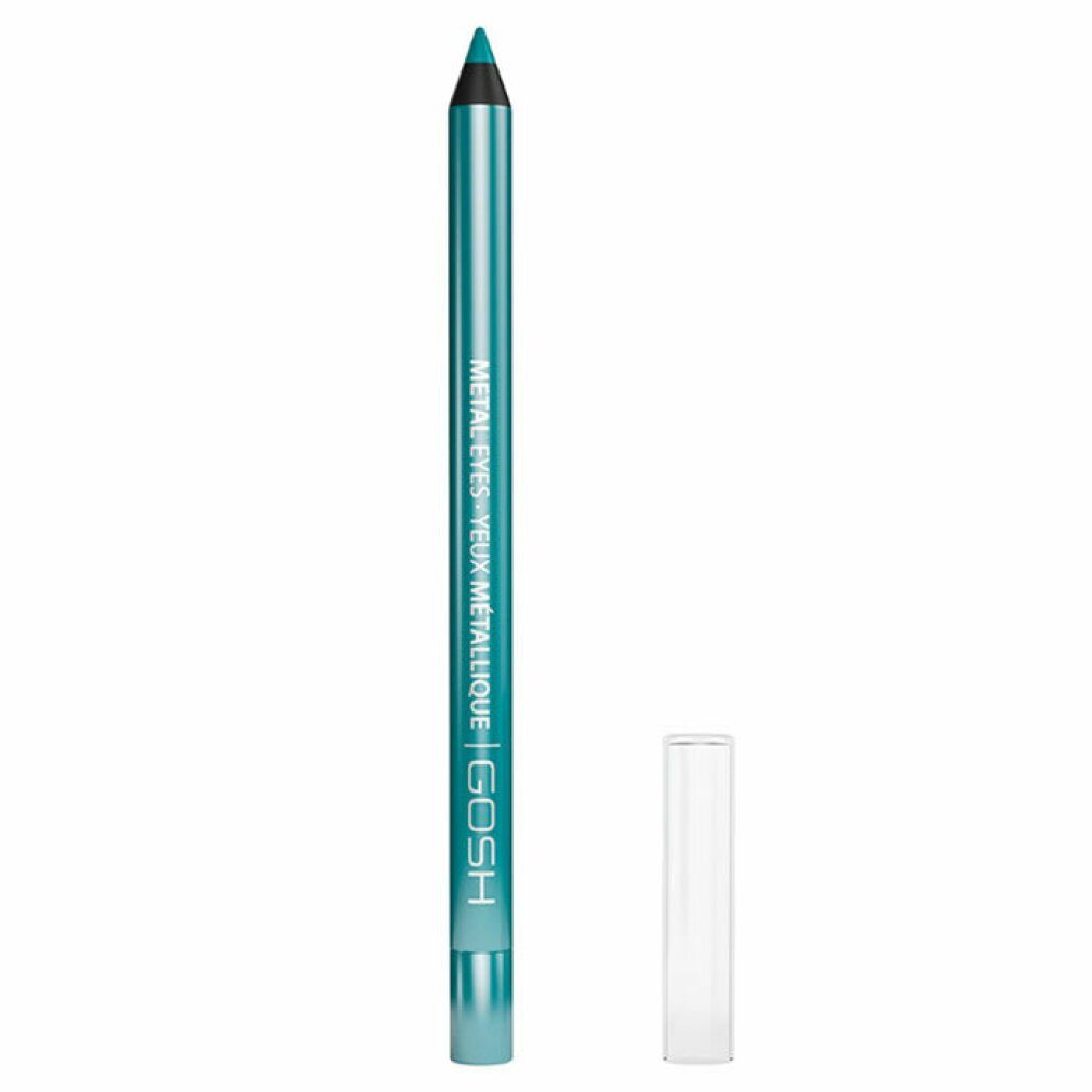 GOSH Eyeliner Metal Eyes Waterproof Eyeliner 005 Turquoise