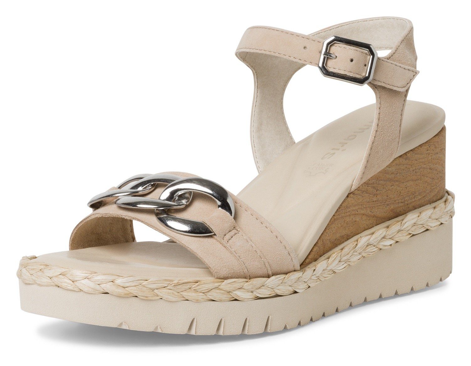 Weiße Tamaris Sandalen für Damen online kaufen | OTTO