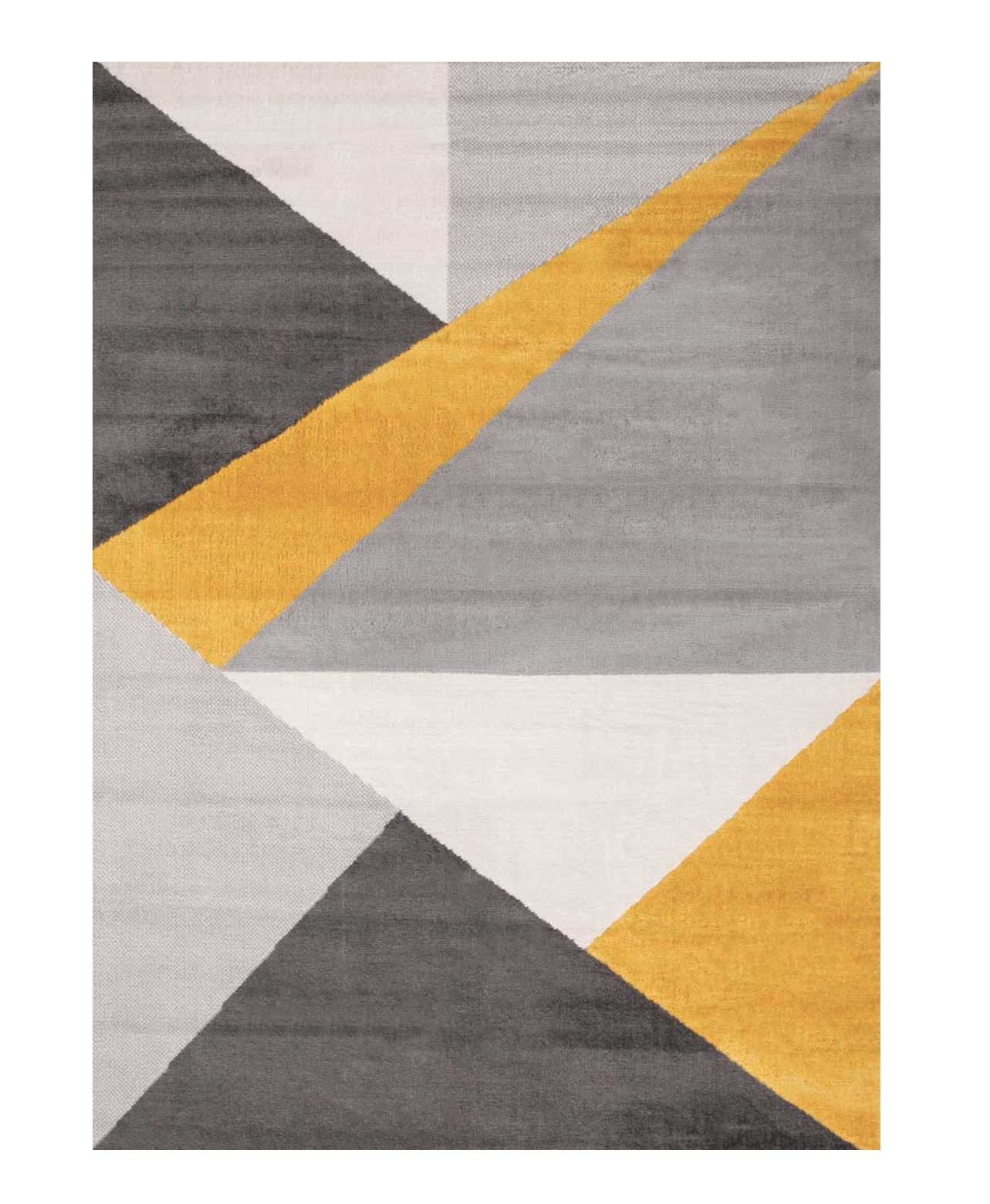 Vimoda Teppich Teppich Wohnzimmer Schlafzimmer Flur Teppich Geometrisches M günstig online kaufen