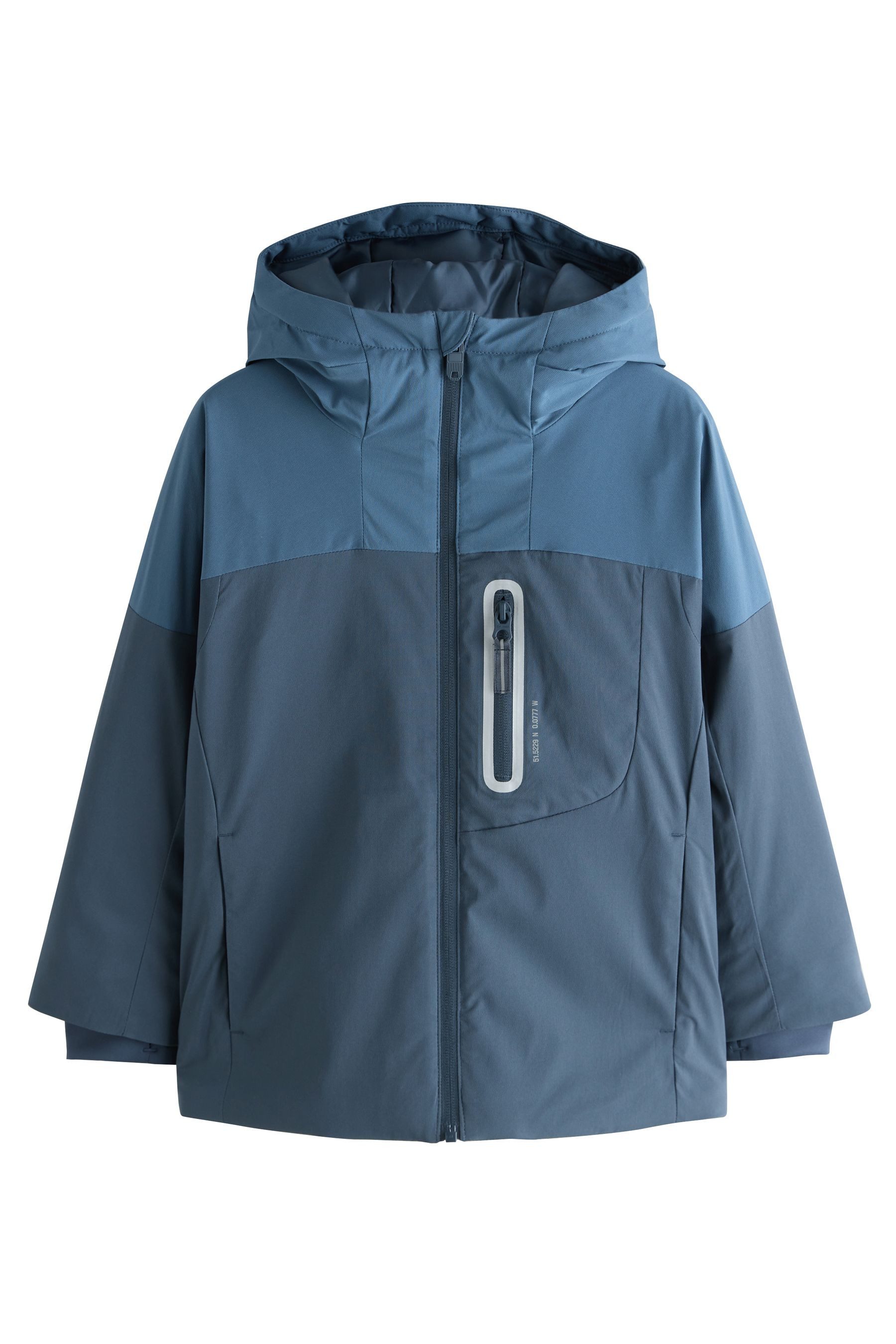 Next Outdoorjacke Jacke (1-St)