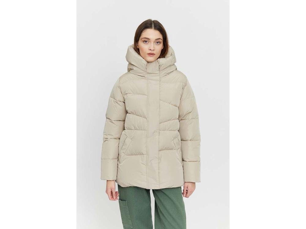 MAZINE Winterjacke MAZINE Damen-Steppjacke 'Wanda' mit großer Kapuze günstig online kaufen