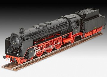 Revell® Modellbausatz H0 Schnellzuglokomotive BR02 & Tender 2'2' T30, Maßstab 1:87, Made in Europe