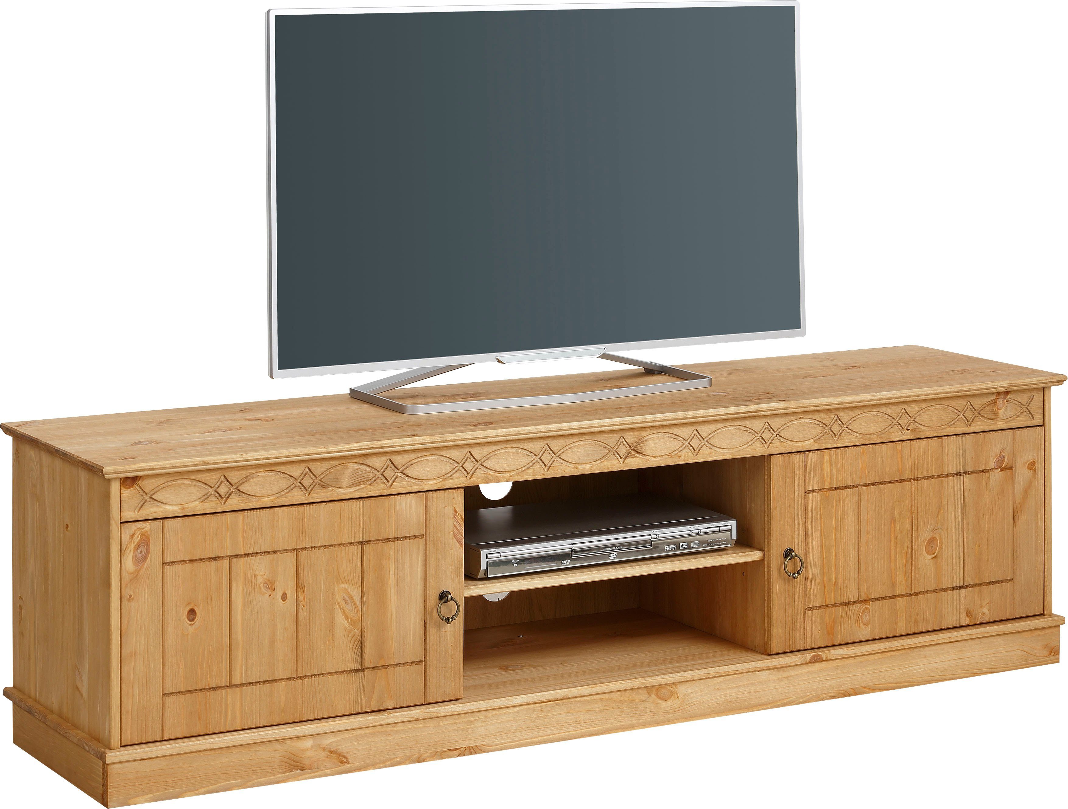 OTTO home TV-Board Indra, wahlweise in 2 Breiten, Fernsehtisch