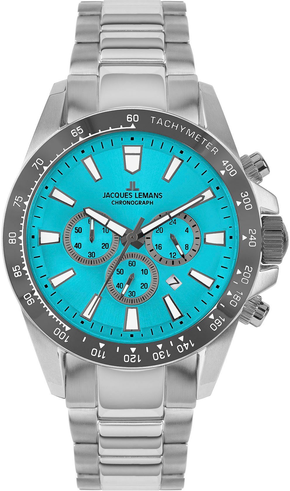 Chronograph Jacques 1-2140K Lemans Liverpool,